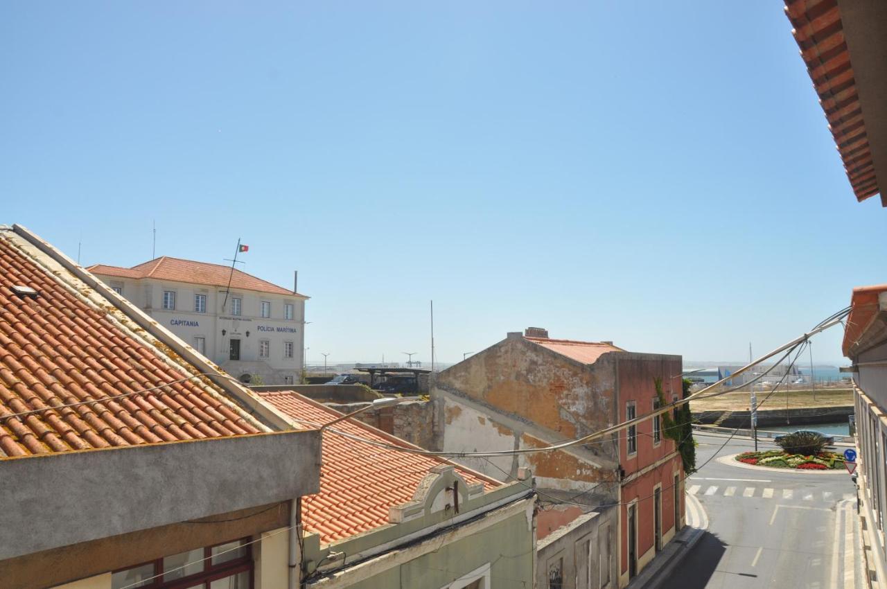Tic Tac Apartment Peniche Extérieur photo